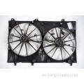 16363-31270 Toyota Highlander 2.7 Ventilador de ventilador de radiador